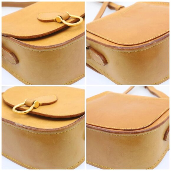 LOUIS VUITTON Nomad Bebe Saint Cloud PM Shoulder Bag SP order Beige Auth 26868A - Picture 14 of 16